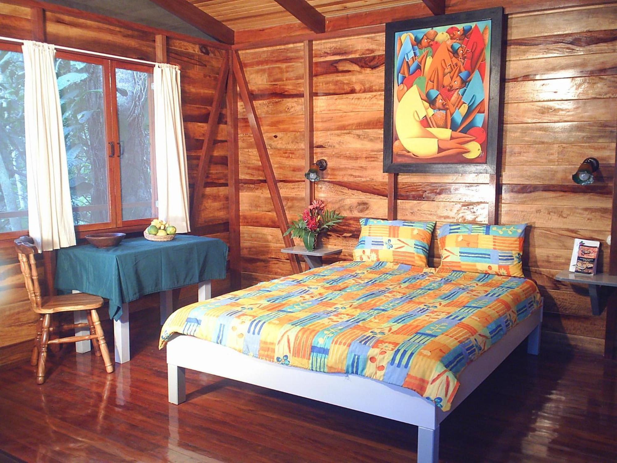El Tucan Jungle Lodge Puerto Viejo de Talamanca Chambre photo