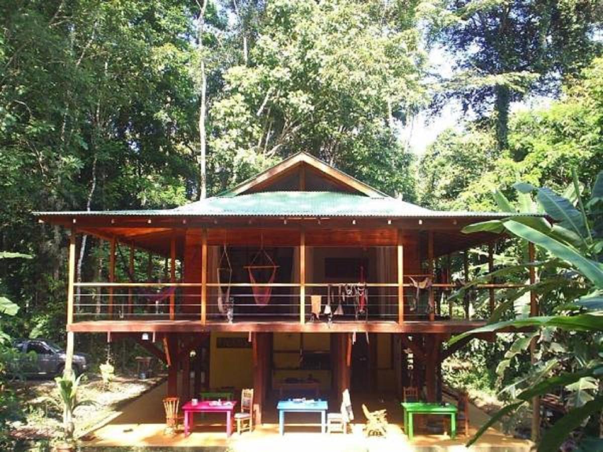 El Tucan Jungle Lodge Puerto Viejo de Talamanca Extérieur photo