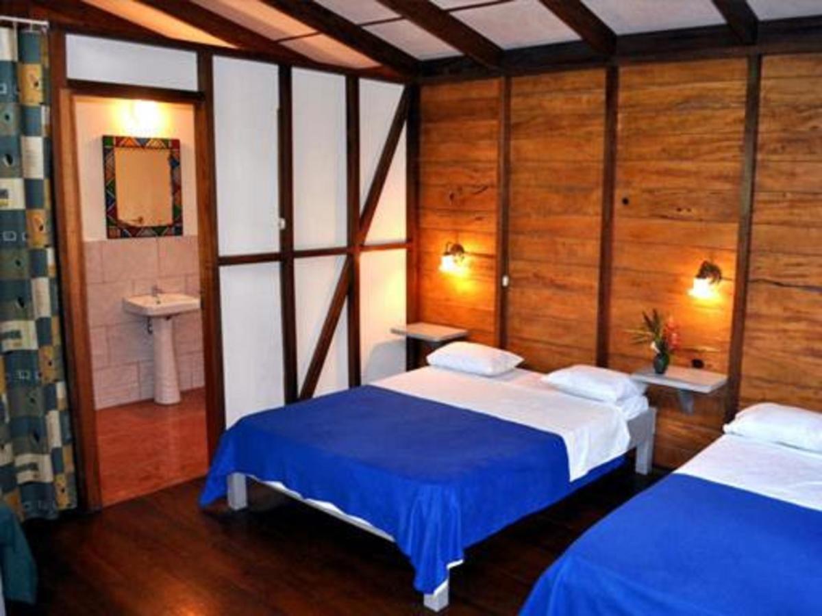 El Tucan Jungle Lodge Puerto Viejo de Talamanca Extérieur photo