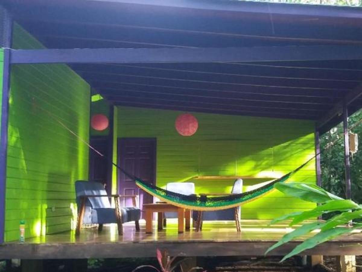 El Tucan Jungle Lodge Puerto Viejo de Talamanca Extérieur photo