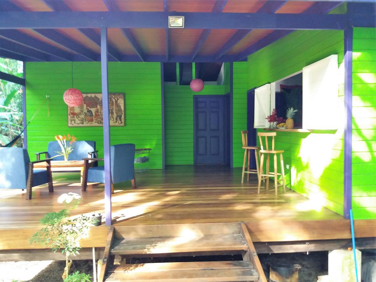 El Tucan Jungle Lodge Puerto Viejo de Talamanca Extérieur photo