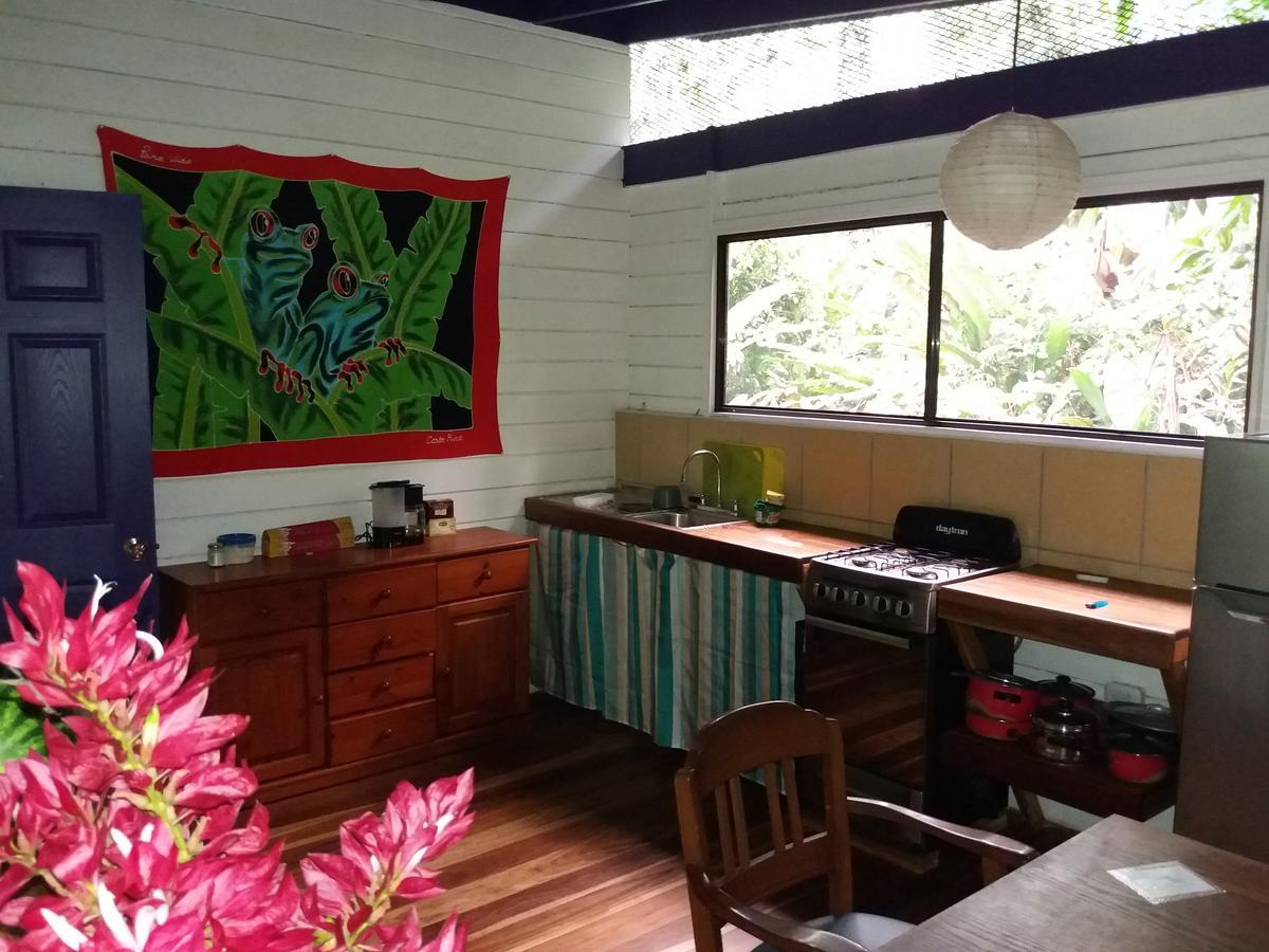 El Tucan Jungle Lodge Puerto Viejo de Talamanca Extérieur photo