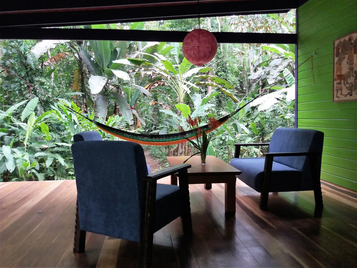 El Tucan Jungle Lodge Puerto Viejo de Talamanca Extérieur photo